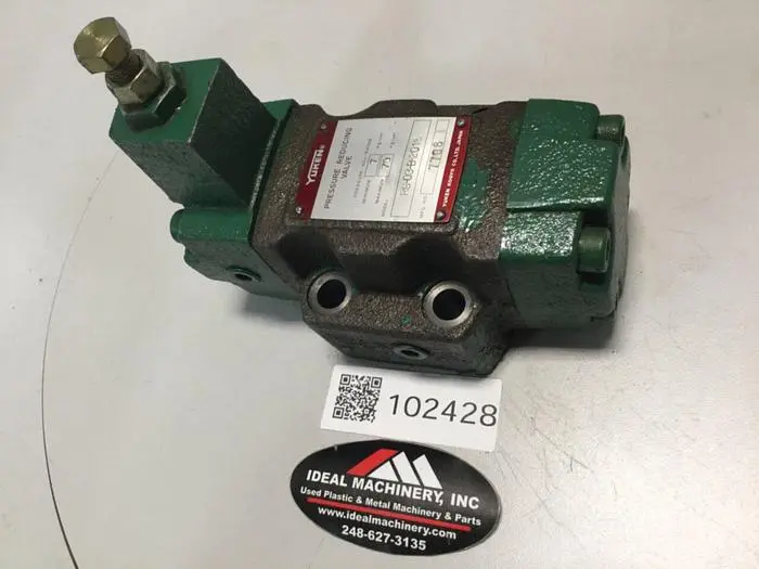 Used YUKEN RG-03-B-2016 Valves/Fittings Michigan US | Ideal Machinery #576439