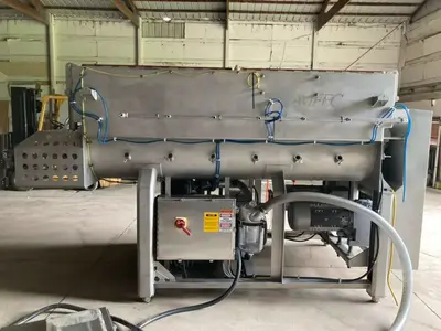 Used AMFEC 510 Mixers Illinois US | M&M Equipment Corp. #1266946