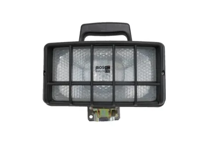 NEW BOSCH 0306080 002-730 FLOOD LAMP 0306080002730