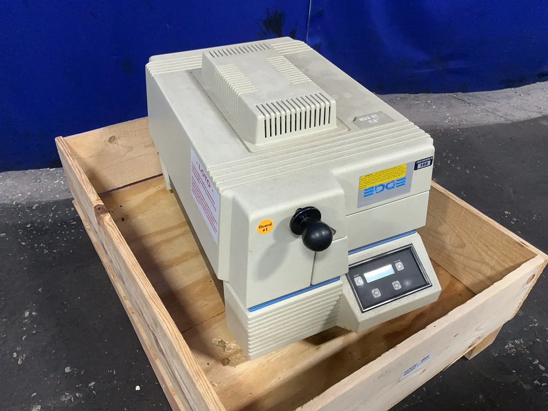 Used EDGE _UNKNOWN_ Large Format Printers Ohio US | HGR 24 #1463320