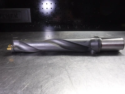 Kennametal 43mm Indexable Drill 40mm Shank 3.75430R215 (LOC1786)