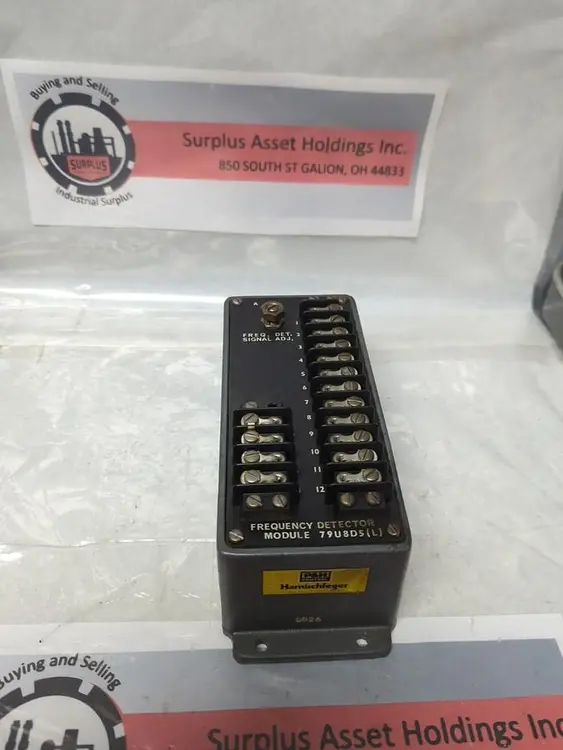 Used P&H 79U8D5(L) Miscellaneous Equipment (Electrical & Power) | Surplus Asset Holdings #1195322