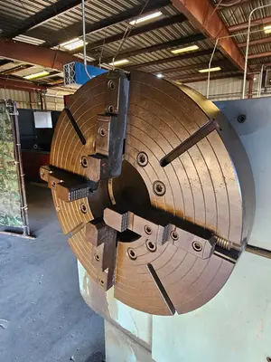 GEMINIS G-870 LATHES, OIL FIELD & HOLLOW SPINDLE | Wheeler Machinery Sales (7)