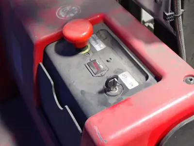 USED DAYTON ELECTRIC 21XU84