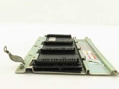 Allen Bradley 2094-PRS3 3 Axis Slim Power Rail Backplane Module Ser A