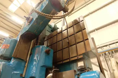 Used WEBSTER _UNKNOWN_ Vertical Boring Mills (incld VTL) GB | Blue Diamond Machine Tools #1423032