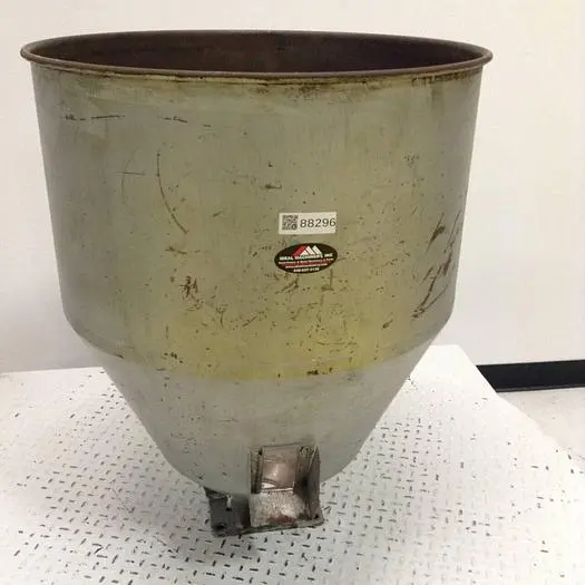 Used METAL FABRICATOR HOPPER296 Hoppers Michigan US | Ideal Machinery #597605