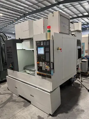 2009 MORI SEIKI NV5000 Vertical Machining Centers | Toolquip, Inc. (4)