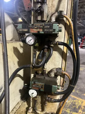 USED DALLAS DCR-8000 | DPS-3-7-24