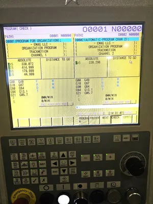 2017 EMAG VL 2 CNC 3-Axis Turning Centers | Murphy Machinery (15)