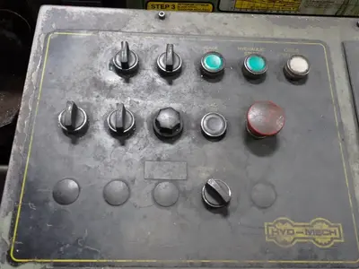 USED HYDMECH CORPORATION H14