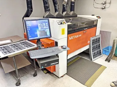 2012 COHERENT METABEAM 400 Laser Cutters | CNCsurplus (1)