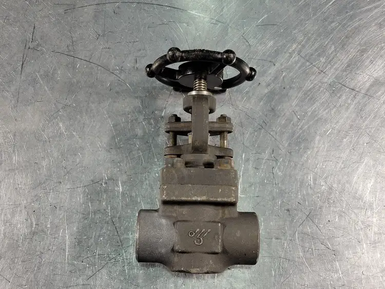 Used 2006 DSI VALVES 4211 A8-18 Valves/Fittings British Columbia CA | Lenmark #257992