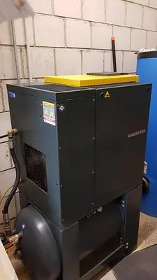 USED 2006 VOLKMANN VACUUM CONVEYING SYSTEM