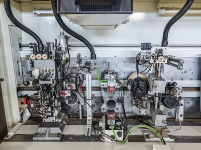 IMA Combima II/650/A/R3 Edgebander Line