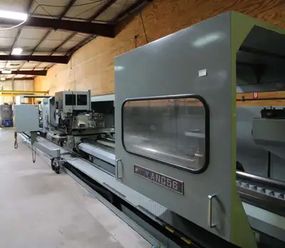 IKEGAI ANC-56 Multi-Axis CNC Lathes | Toolquip, Inc. (4)