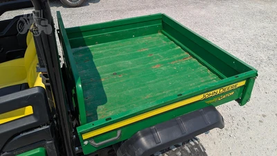 USED 2014 JOHN DEERE GATOR HPX