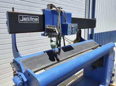 USED JETLINE SWC-3