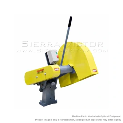 KALAMAZOO INDUSTRIES KM20AS Cold Saws Manual | Sierra Victor Industries (1)