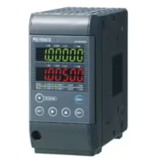 Keyence LK-G5001V Main Sensor Controller, Built-In Type, NPN [New]