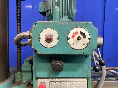 Used PONCHO 1230 Radial Drills Ohio US | HGR 24 #1539822