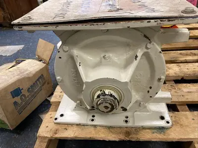 Used MAC MD40 Rotary Airlock Feeder Ohio US | Surplus Asset Holdings #1226285