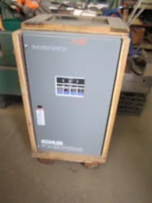 USED KOHLER 20R0ZJB