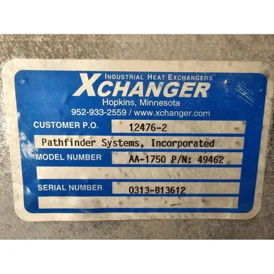 NEW XCHANGER AA-1750