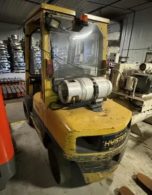 USED HYSTER H65XM
