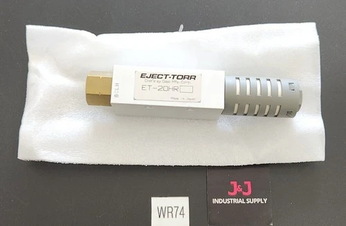 NEW Gast ET-20HR