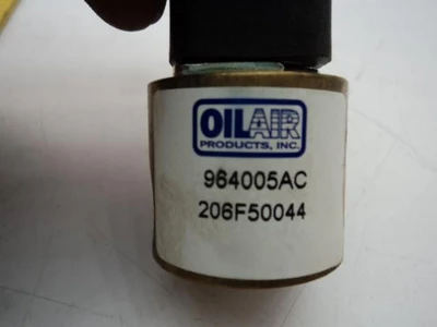 Used OILAIR _UNKNOWN_ Valves/Fittings | OCO Industrial #1625720