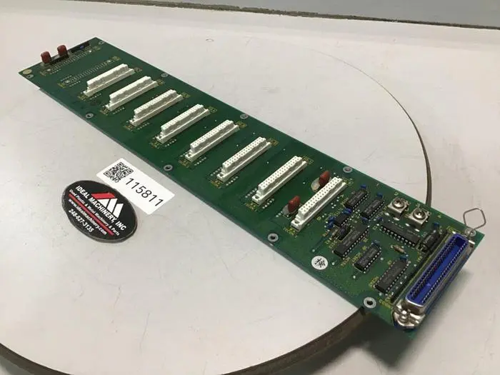 Used SHIBAURA H150356-1 Circuit Boards Michigan US | Ideal Machinery #694161