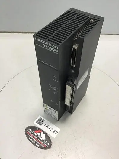 Used TOSHIBA TCPW110BCE Power Supplies Michigan US | Ideal Machinery #602093