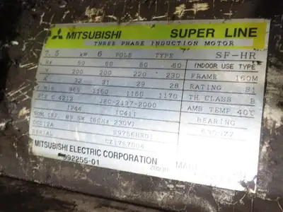 Used NISHIJIMAX _UNKNOWN_ Circular Cold Saws Indiana US | Arrow Industrial #1368135