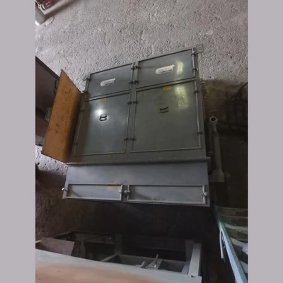 Torit Donaldson 124-LB Dust Collector