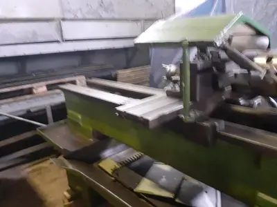 Used TOS SU 50 A/1500 Engine Lathes CZ | Amaron s.r.o. #1064732