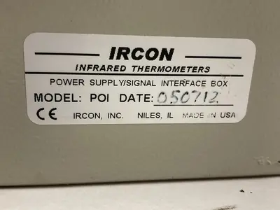 New | in-Stock IRCON POI Power Supplies Ohio US | Surplus Asset Holdings #1237744