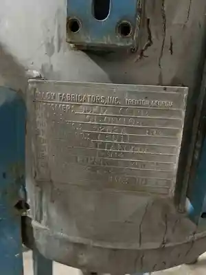 USED ALLOY FAB NA