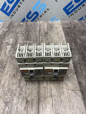 FUJI ELECTRIC BW50KAGU-3P020 Electrical/PLC/Automation | ESS Industrial Equipment Sales (3)