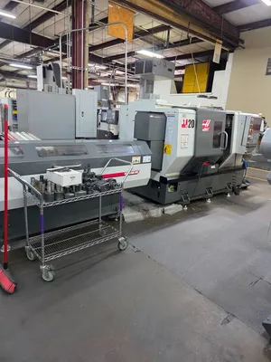 2013 HAAS ST-20 CNC Lathes (Turning Centers) | Machinery Resources International (1)