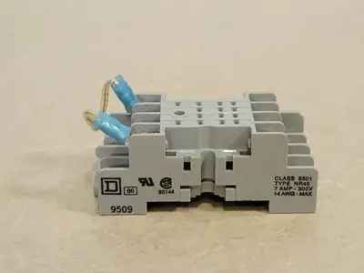 NEW SQUARE D 8501NR45