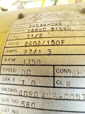 WAYNE 1.25" 30:1 Extruders, Low Boy 0" - 1.5""" | Mark One Machinery (12)