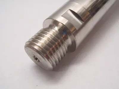 HTGD090135Z6P0017 | Alstom  Stem for 6" Inch 50psi Shut Off Valve - New