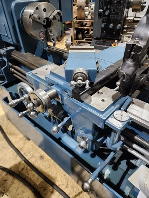 USED LEBLOND REGAL SERVO SHIFT