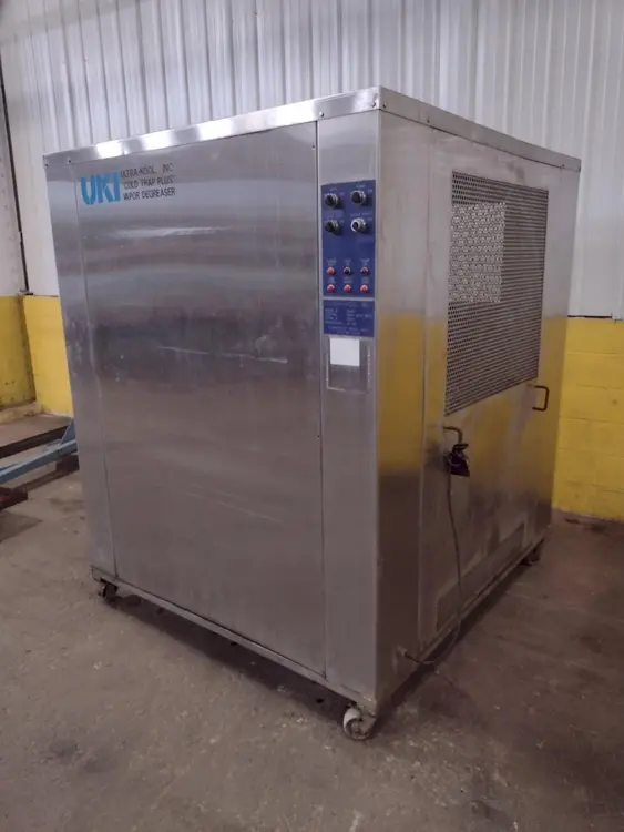 Used ULTRA KOOL 2420 Degreasers Ohio US | Yoder Brothers machinery 3 #91029