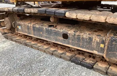 Used JOHN DEERE 85G Crawler Excavators - Mini North Carolina US | Mitsubishi HC Capital America #1362855