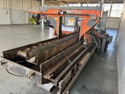 2012 HEM VT120 HA-60 TS Saws, Band, Vertical | Westbrook Engineering (11)
