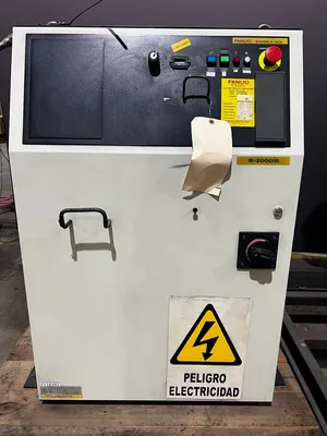Used 2011 FANUC R-2000IB/165F + R-30IA Robots Michigan US | iGAM Industrial Marketplace #1443447