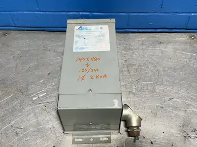 Used ACME T253012S Transformers Ohio US | HGR 24 #1455354