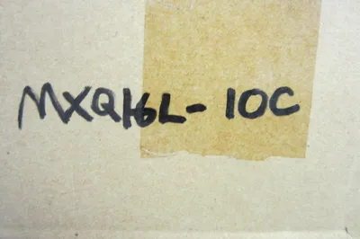 NEW SMC MXQ16L-10C SLIDE TABLE CYLINDER MXQ16L10C